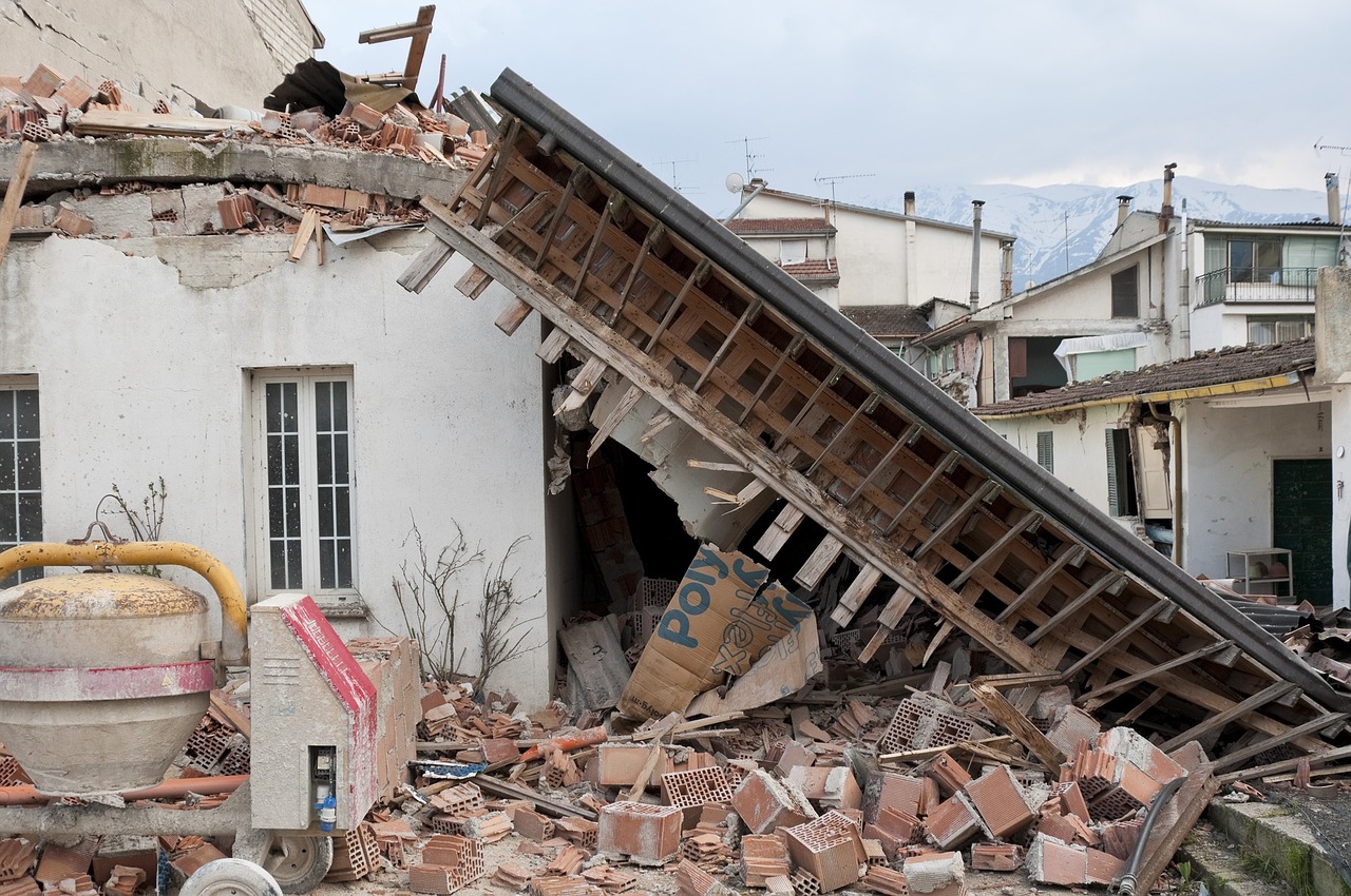 A Look at Corporate Efforts in Disaster Preparedness and Management